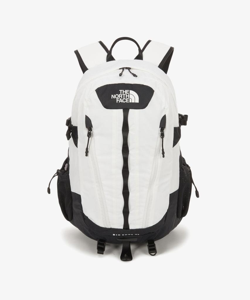 The North Face Nm2Ds32B Big Shot Yuel White