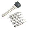 Bushing Adapter Soldering Iron Tips 900M-TB/TI/T-3C/T-2.4D/TK Supplies Set