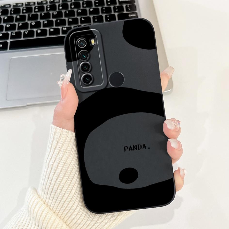 For Xiaomi Redmi Note 8 Case Luxury Flower Cactus Soft Silicone Camera Protection Cover For Redmi Note 8T Coque Note8 Phone Case
