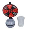 Wheel of Shot Fun KTV Party Drinking Game Shot Wheel Choose Your Fate Bar Entertainment Tool with