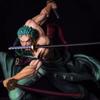 Аніме One Piece Фігурка Roronoa Zoro PVC Action Figure Колекція моделей Zoro Toys