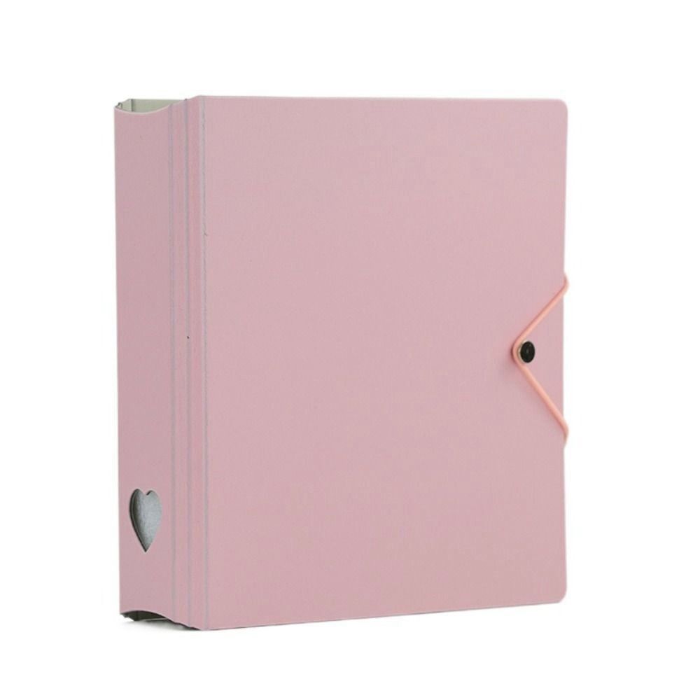 PP Photo Collect Card Storage Hollow Album New Card Storage Album Photo KTY