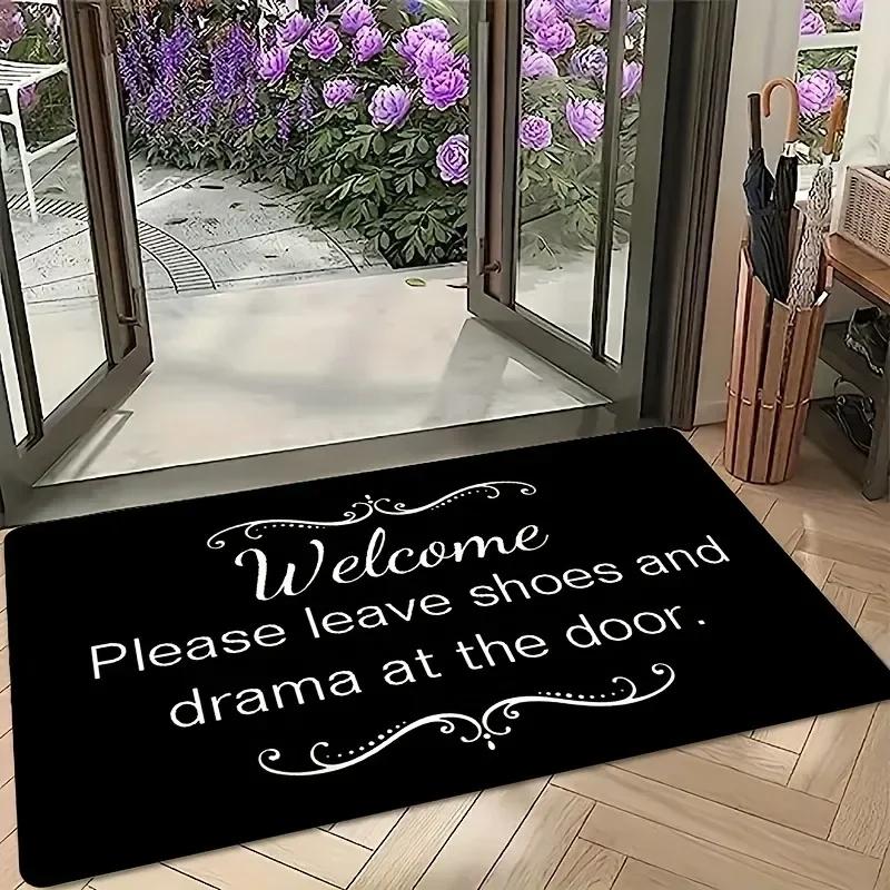 1PC HD Sea Turtle Pattern  Door Mats Kitchen Rugs Non-SlipPop Design Bedroom Rugs Bath Mat Carpet for Home Sink Laundry Decor