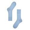 Sagseupis Sfm-7101 Men'S Cotton Colored Socks Sky Blue