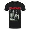 Ramones Unisex suaugusiųjų marškinėliai „Raketa į Rusiją“