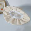 Elegant Floppy Beach Hat For Women With Sun Protection And Foldable Design