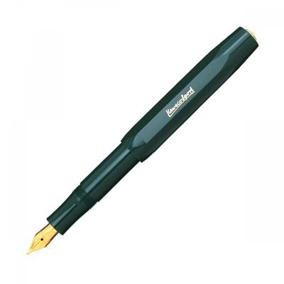 Kaweco Classic Sport Fountain Pen Green