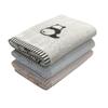Imabari Towel Bath Set of Panda Gentle On Ideal for Fluffy Cotton of 3 Towels, 3, Pattern, 60x120cm, 100% Cotton, Skin, Daycare, Babies, Naptimes,