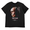 Japanese Evil Dead Worn Poster T-Shirt Oversizeds Graphic T Shirt Vintage Men Graphic T Shirts