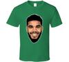 Jayson Tatum Big Head T Shirt
