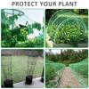 Bird Netting Heavy Duty Garden Net  Plants and Fruit Trees Ive Net