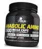 Complex de aminoacizi pentru creșterea musculară, Anabolic Amino 5500, Olimp Nutrition (27283006)