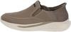 Sneakers Taupe Knit-Mesh