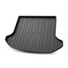 Modern Fireproof Wear-Resistant PET Trunk Mat for Full-Coverage Rear Compartment Storage