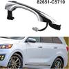 Vordertür Links SmartKey Außen Griff 82651-C5710 Für Kia Sorento 2015-19