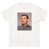 Victor Wemby Photo 2026 Merch T Shirt 100Cotton Unisex Unisexs Unisexs TShirt Basketball  Fans Popular Y2k Exclusive Casual Tee