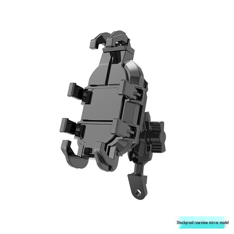 Shockproof Octopus Motorcycle & Scooter Phone Holder