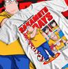 Anime Vintage Special Unisex T-Shirt Manga T-Shirt Anime Exklusives Shirt Geschenk