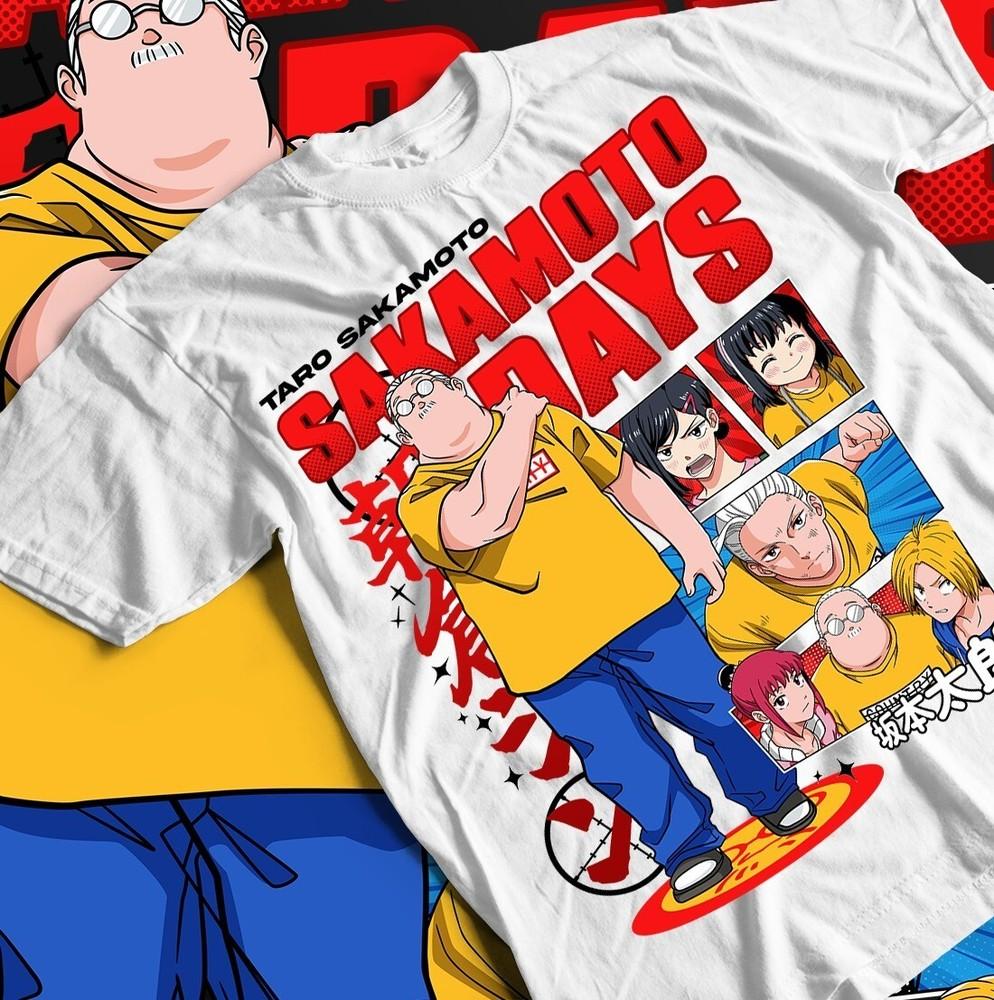 Anime Vintage Special Unisex T-Shirt Manga T-Shirt Anime Exklusives Shirt Geschenk