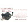 Thermostatgehäuse & Thermostat 17690-69G00 17690 69G00 17560-80A00 SET Für Suzuki Jimny 1998-2019 Grand Vitara II 2005-2015