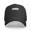 Teamsesh Bones Crown Logo Classic T Shirt Baseball Cap Hat Beach Snap Back Hat Luxury Man Hat Beach Mens Hats Women's