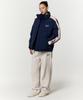 REEBOK 2-Way Fleece-Lined Sweatpants - Beige