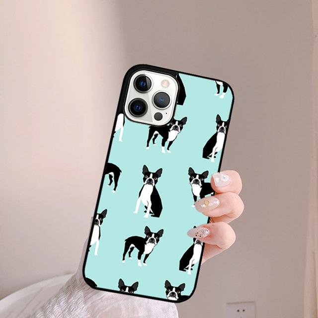 Masked Frenchie French Bulldog Puppy Phone Case Cover For IPhone 18 17 Air 16 15 14 Plus Apple 16 11 12 13 Pro Max Coque