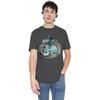 Star Trek TNG 30 Logo T-Shirt S-2XL, Charcoal Unisex T-Shirt