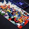 Mouse Pad Gamer New Large Home HD MousePads Mouse Mat Mazinger Z Laptop Office Carpet Gamer Soft Table Mat Mice Pad