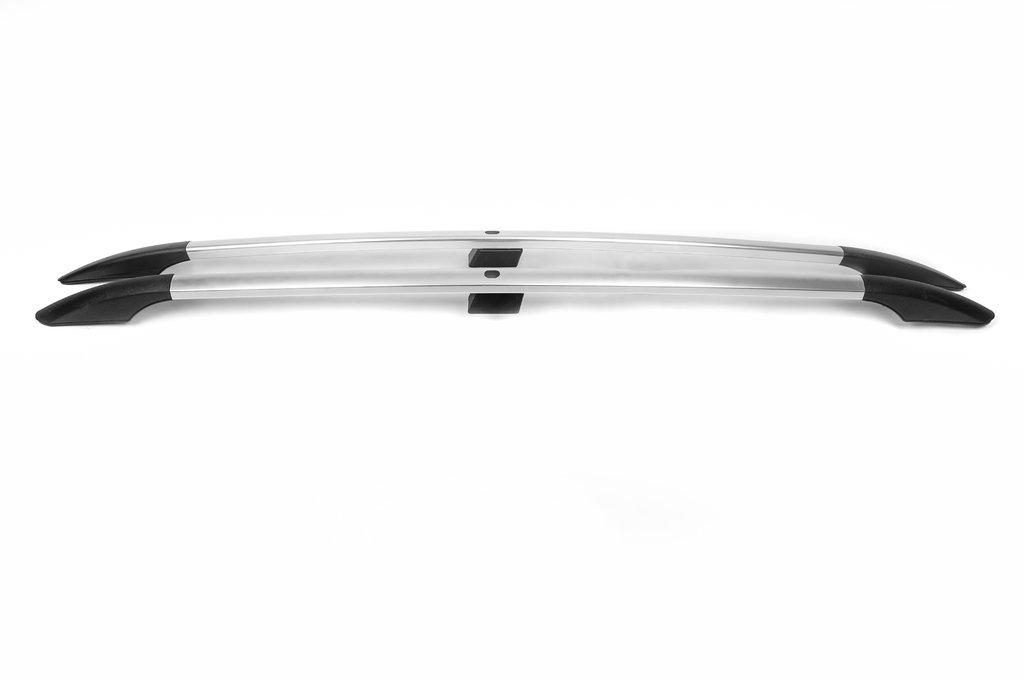 Roof Rails Chrome Maxi Base, Plastic Leg for Volkswagen Caddy 2010-2015