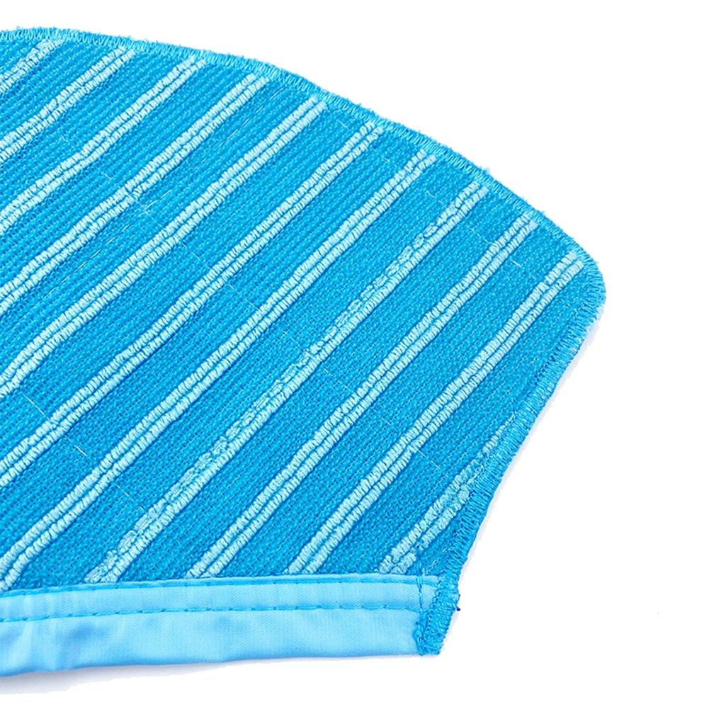 Main Brush Filters Kit Robot Vacuum Cleaner Parts Side Brush Mop Cloth