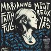 LP Record MARIANNE FAITHFULL - The Montreux Years BMGCAT505DLP BMG, Montreux J 2021 Europe Rock