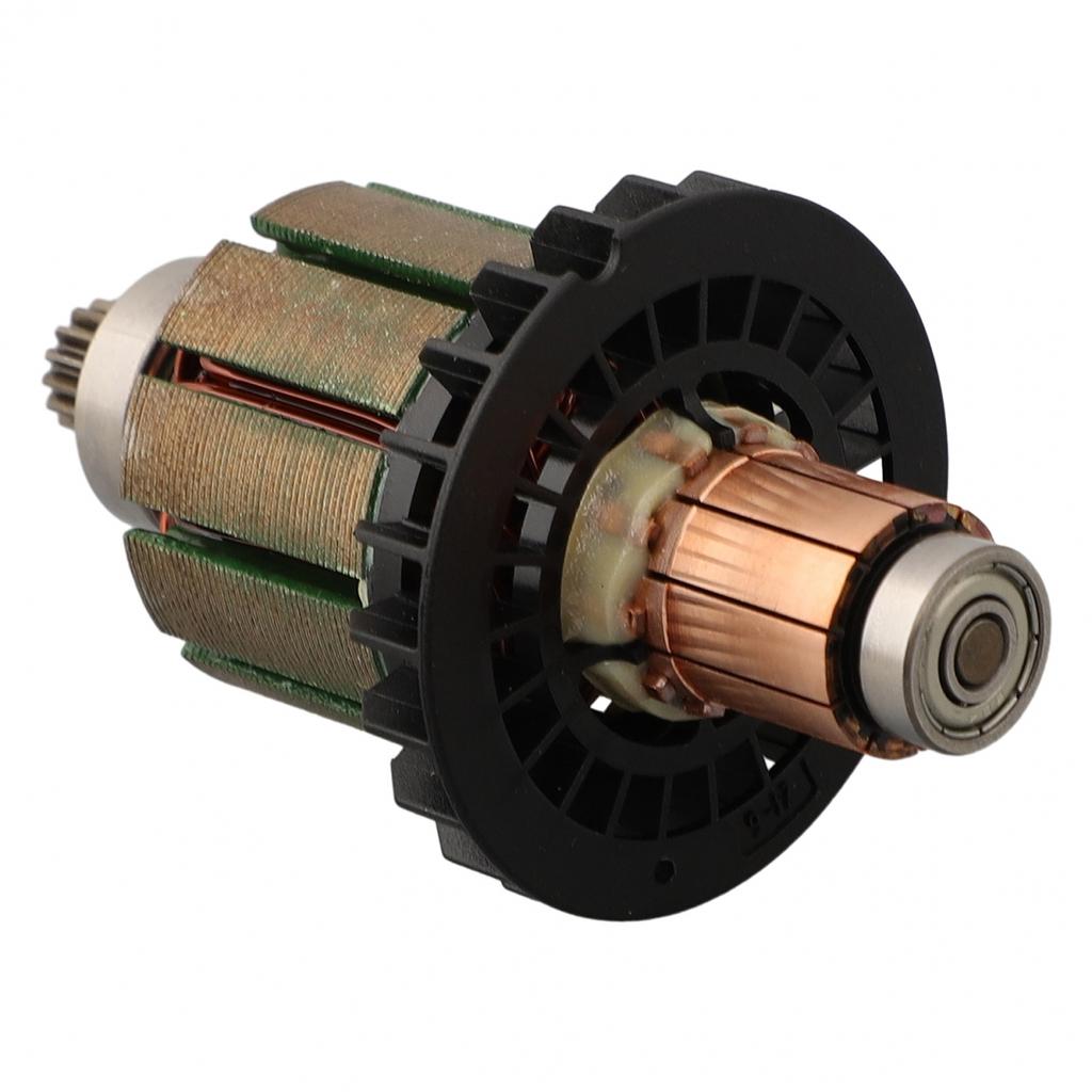 619380-9 619583-5 Armature With 194427-5 CB-440 Carbon Brush for DDF482 DHP482