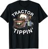Cars Mater Tractor Tippin TShirt Size S 4XL Gift For Friends