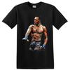 Israel Adesanya MMA Fighter T Shirt Combat Sports Fan Graphic Tee Gift Artwork