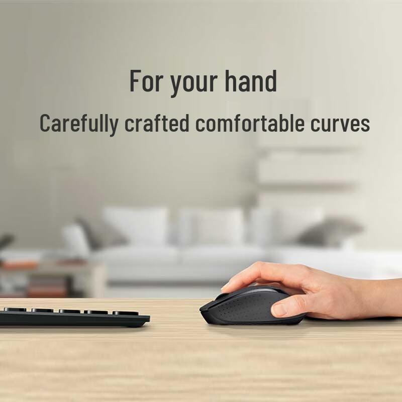 Logitech Wireless Optical Mouse