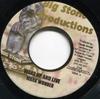 7inch Record MARK WONDER - Wake Up And Live NONE Big Stone Produ 2003 Jamaica Reggae, Ska & Dub Used
