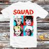 Golden Girls Squad Stardust 80s 90s Tv Show Retro T Shirt Mens Womens Tees Top B456