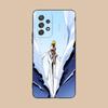 Bleach Tier Harribel Cell Phone Case for Samsung Galaxy M55 54 42 35 34 33 32 23 22 15 14 13 12 F55 5G Colorful Cover Pretty