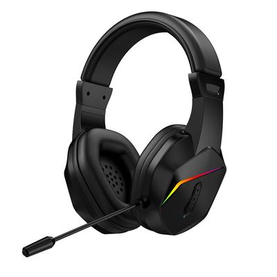 50mm Bluetooth Gaming-Headset mit geringer Latenz für E-Sport und Live-Streaming