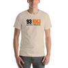 93 KHJ Radio Los Angeles Graphic Tee Shirt Unisex T-shirt