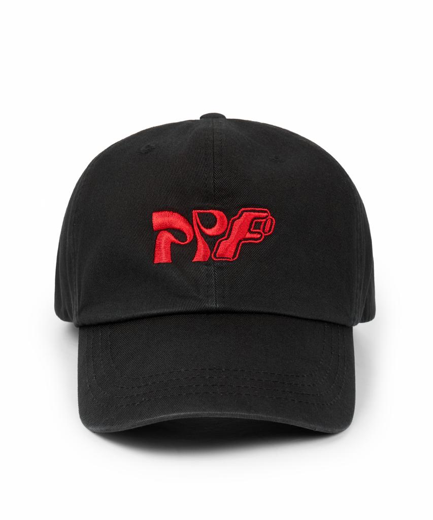 Pideupaipeo Ppp Logo Cap Black