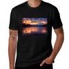 A Night At The River Tshirt Daily Wear Print Tshirt