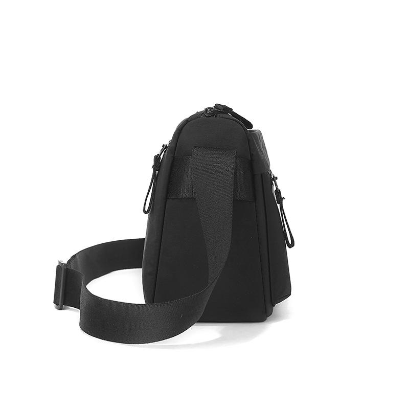 Herren Schultertasche Reise Pendler Outdoor Sport Wasserdichte Umhängetasche Werkzeug Crossbody Tasche