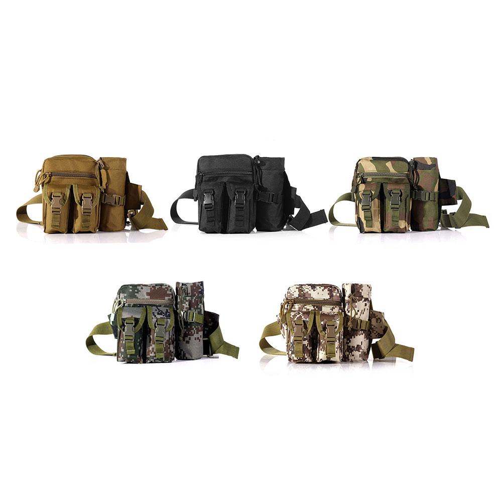 Rybářský opasek Pas Vodotěsná Běžecká Camping Bag Tackle Oxford Spinning Zimní naviják Ochranný Kryt Box Molle Pouch Příslušenství