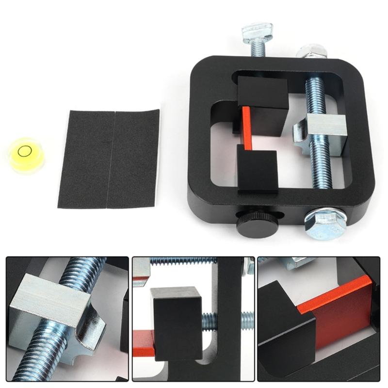 Sight Pusher Tool for 1911 Sight Beads Disassembly Tool with Tapered Slider L Front Rear Sight Pusher