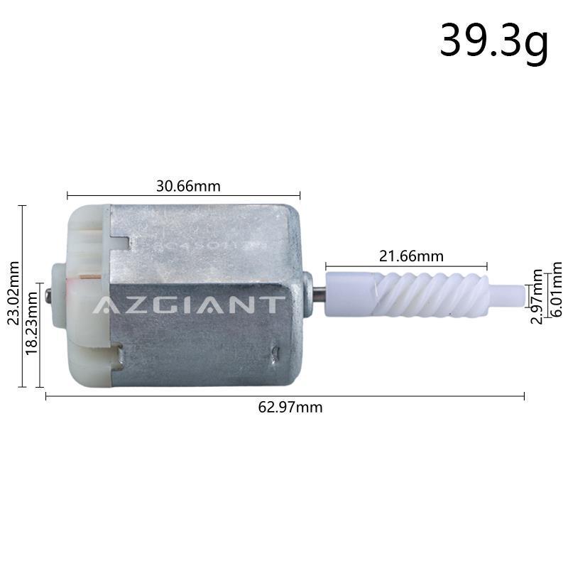 Trunk Tailgate Lock Actuator Motor for Subaru Outback, Legacy, BRZ, Nissan X-Trail