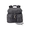 Lesportsac Shadow Grey C Mini Backpack [1148.C411]