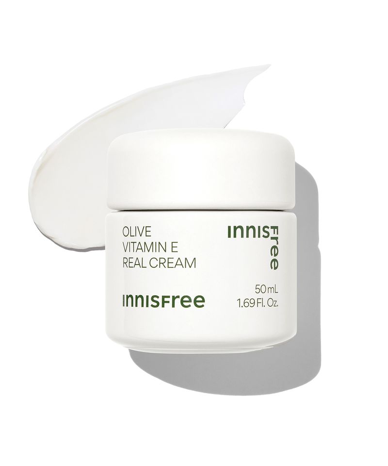 Olive Vitamin E Real Cream 50mL