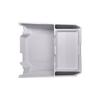 Compatible with 25 Honda S7 Models: Central Control Storage Box and Lower Storage Bin for Car Interiors.